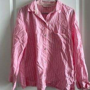 Victoria’s Secret Pink Pajama Top